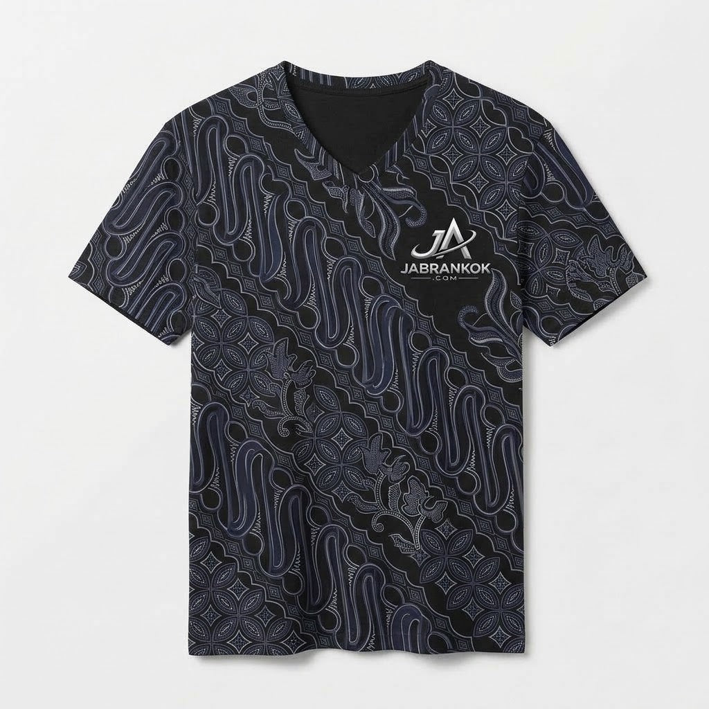 jabran BATIK tshirt